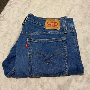 Levi's Women's Wedgie Skinny Jeans